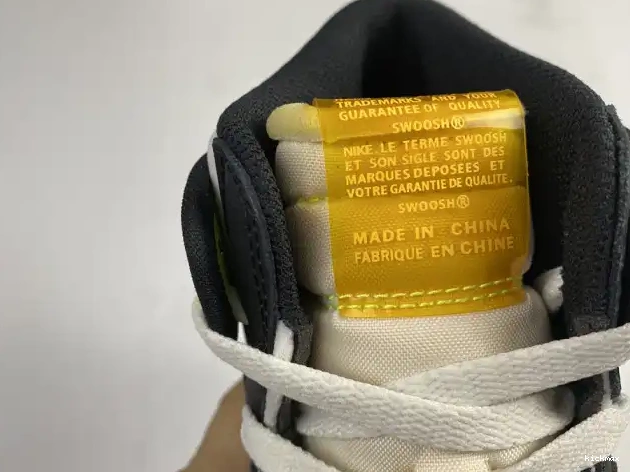 Rep 'VOLT 1 OG GOLD' JORDAN RETRO AIR 555088-118 HIGH 0325